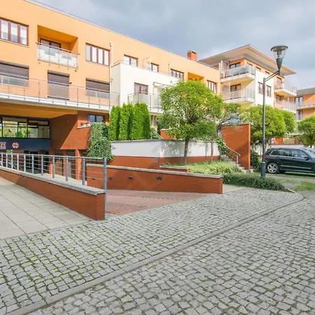 Lägenhet Apartamenty-plaza