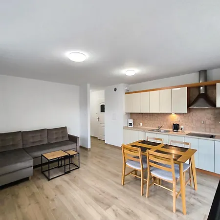 Apartamenty-plaza Lägenhet Kołobrzeg