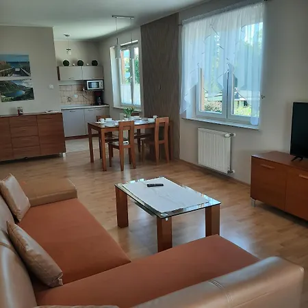 Apartament Apartamenty-plaza *