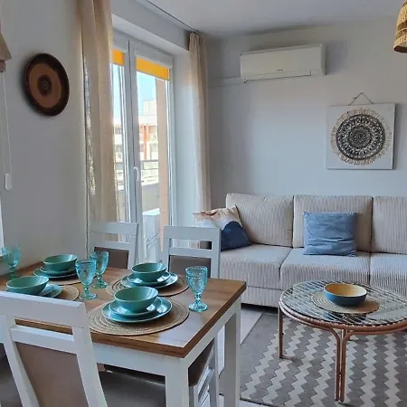Lägenhet Apartamenty-plaza