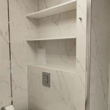 Apartamenty-plaza Lägenhet Kołobrzeg