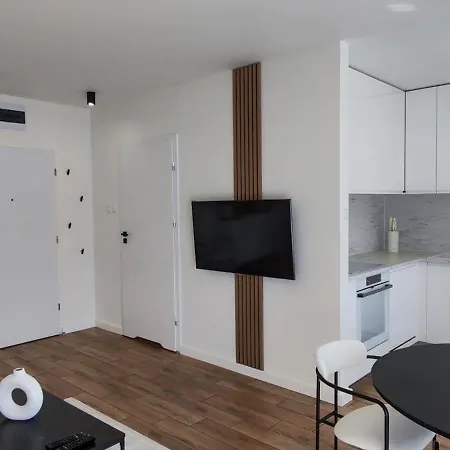 Apartamenty-plaza * Kołobrzeg