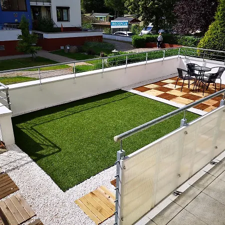 Apartamenty-plaza *
