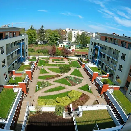 Lägenhet Apartamenty-plaza *