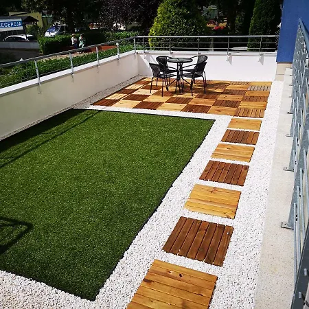 Apartamenty-plaza * Kołobrzeg