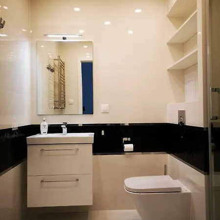 Apartamenty-plaza * Kołobrzeg