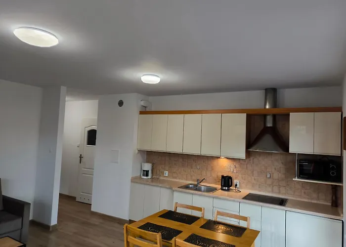 Lägenhet Apartamenty-plaza Kołobrzeg