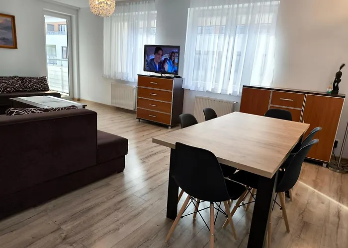 Apartamenty-plaza * Kołobrzeg