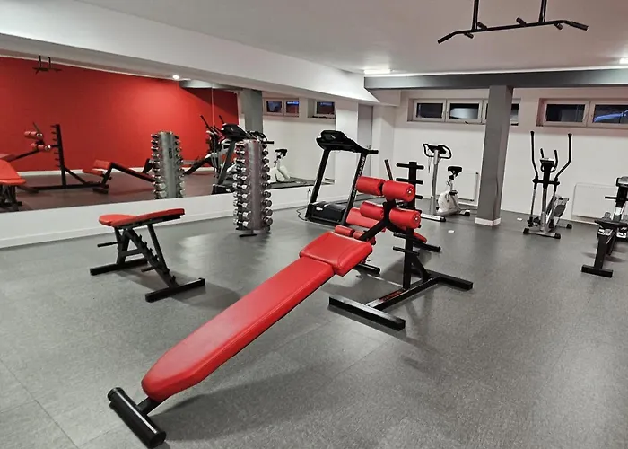 Lägenhet Apartamenty-plaza