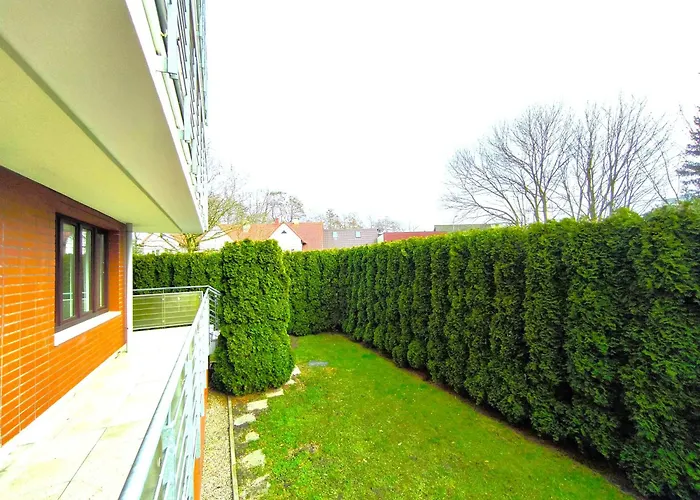 Lägenhet Apartamenty-plaza *