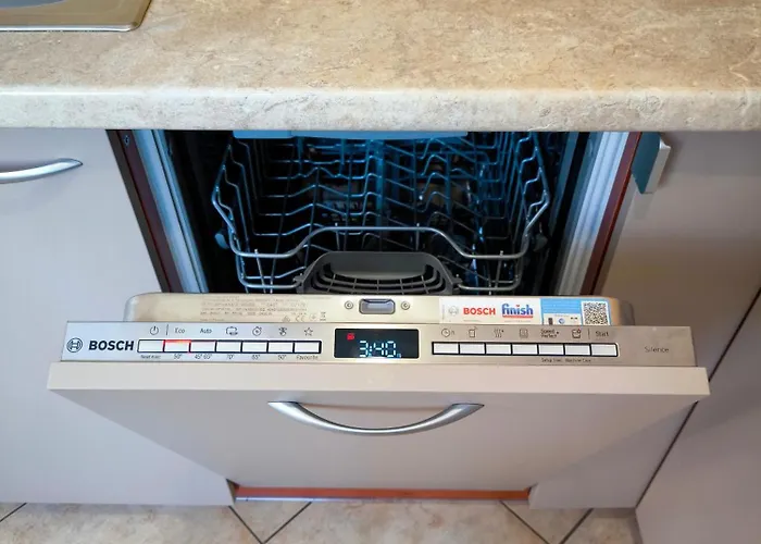 Apartamenty-plaza Kołobrzeg