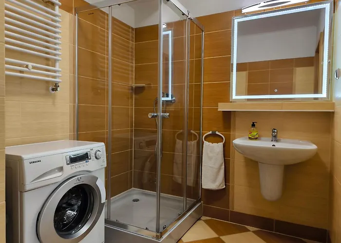 Apartamenty-plaza * Kołobrzeg