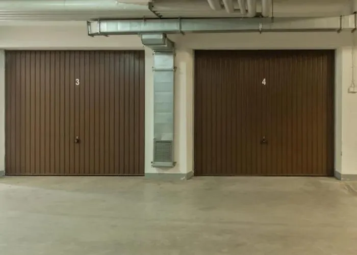 Lägenhet Apartamenty-plaza Kołobrzeg