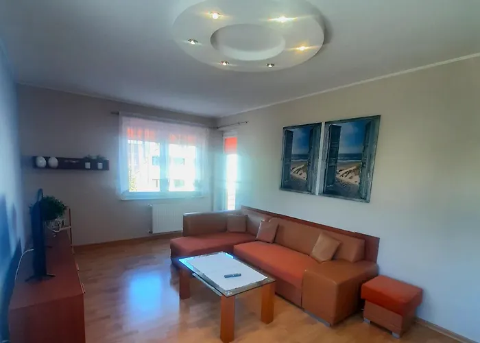 Lägenhet Apartamenty-plaza