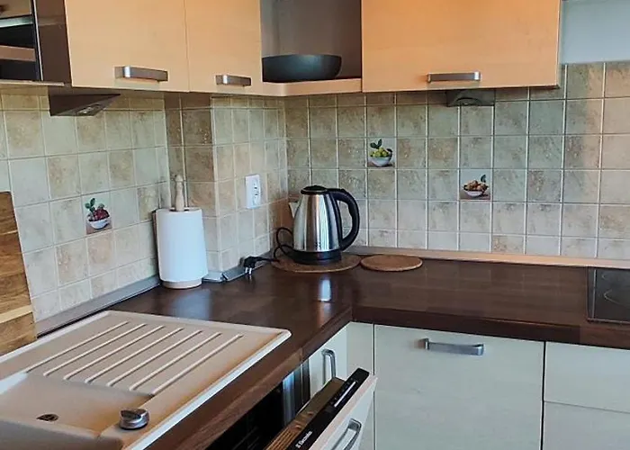 Apartamenty-plaza Kołobrzeg