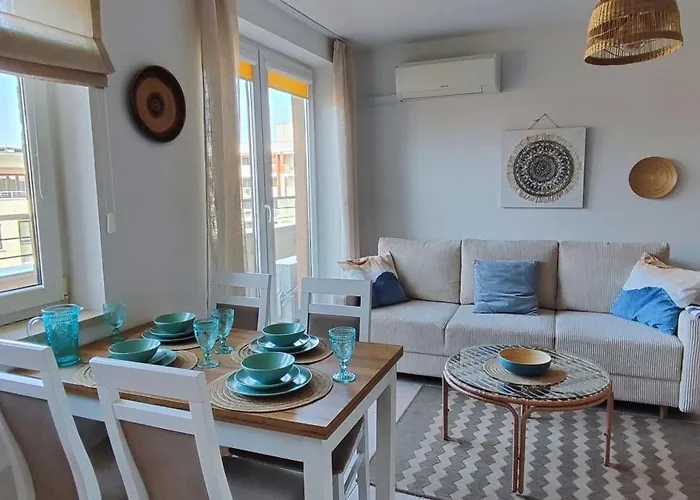 Lägenhet Apartamenty-plaza