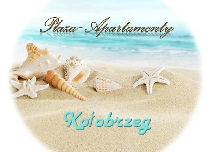 Lägenhet Apartamenty-plaza *