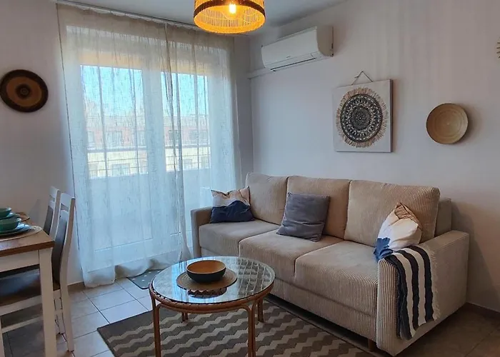 Apartamenty-plaza Kołobrzeg