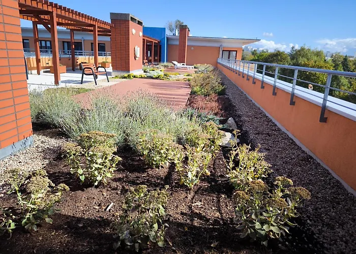 Apartamenty-plaza Lägenhet