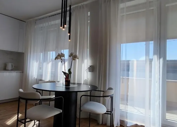 Lägenhet Apartamenty-plaza