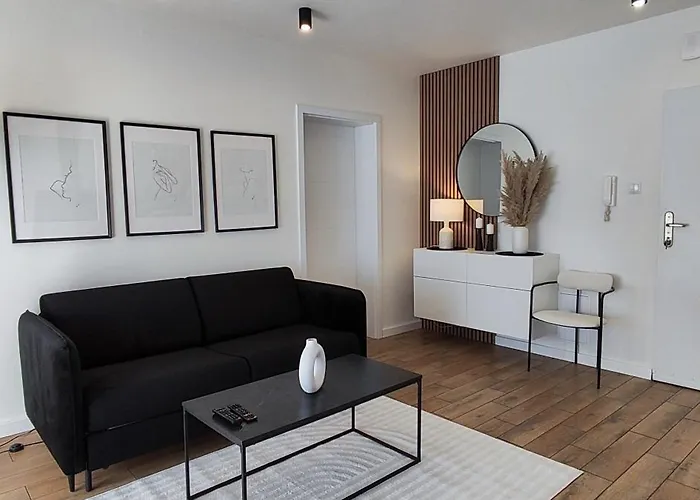 Lägenhet Apartamenty-plaza *