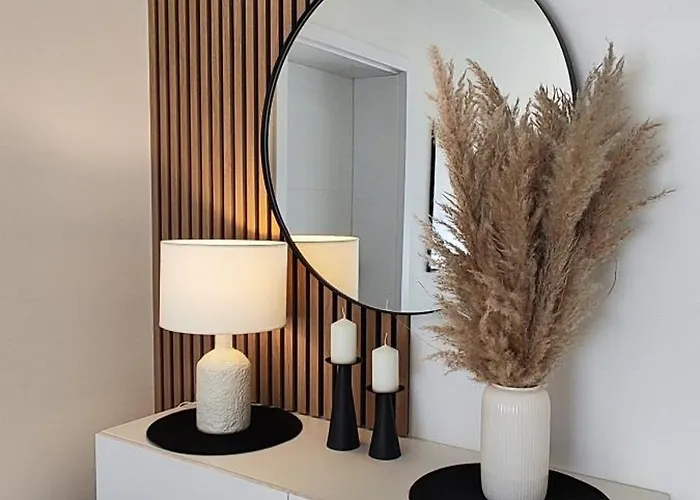 Apartamenty-plaza Lägenhet Kołobrzeg