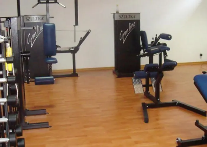 Apartamenty-plaza Lägenhet *