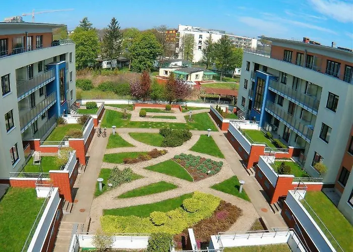 Lägenhet Apartamenty-plaza *