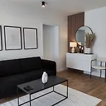 Apartmán Apartamenty-plaza *