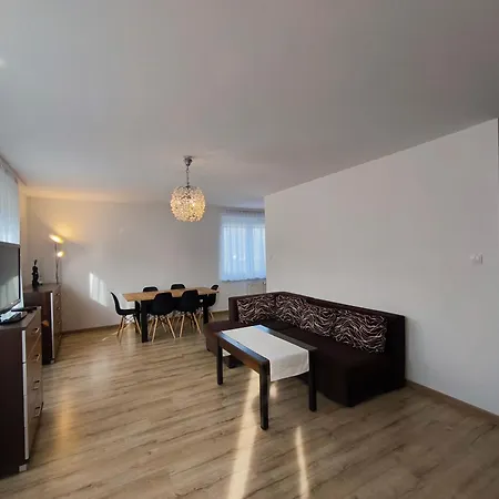 Apartamenty-plaza * Kołobrzeg