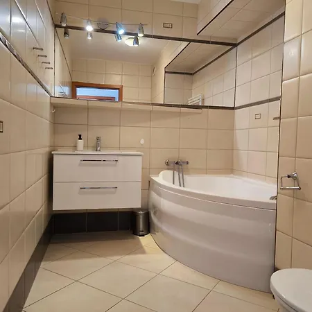 Apartman Apartamenty-plaza *