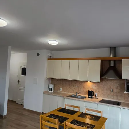 Apartmán Apartamenty-plaza Kolobřeh