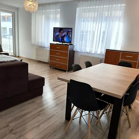 Apartamenty-plaza * Kołobrzeg