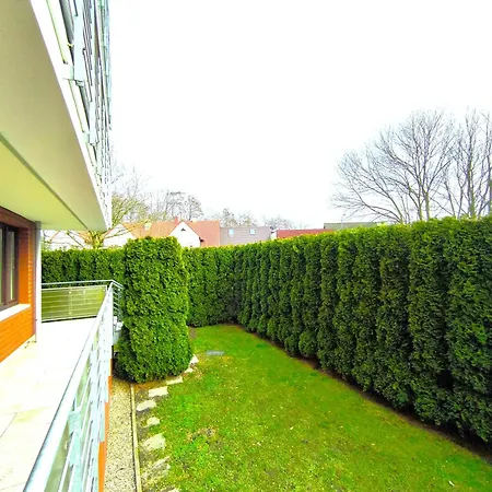 Apartmán Apartamenty-plaza *