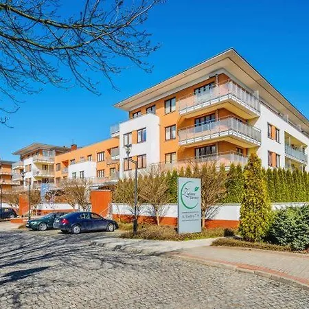 Apartment Apartamenty-plaza Kolobrzeg