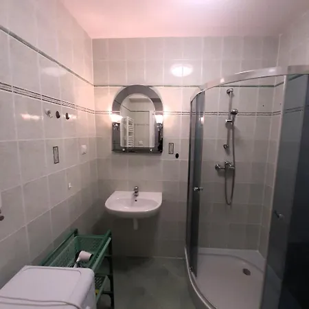 Apartamenty-plaza Apartman *