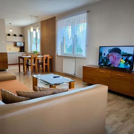 Apartman Apartamenty-plaza *