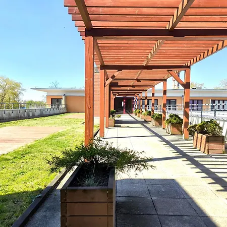 Apartamenty-plaza Apartman Kołobrzeg