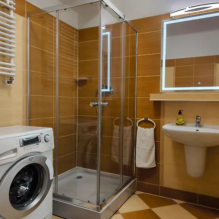 Apartamenty-plaza * Kolobrzeg