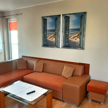 Apartamenty-plaza Apartman Kołobrzeg