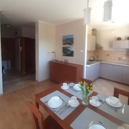 Apartamenty-plaza *
