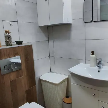 Apartamenty-plaza Kołobrzeg