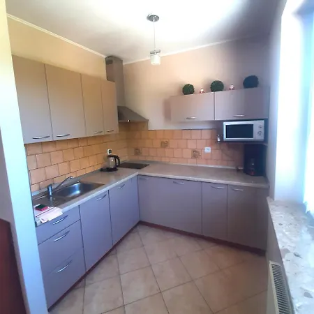 Apartamenty-plaza * Kolobrzeg