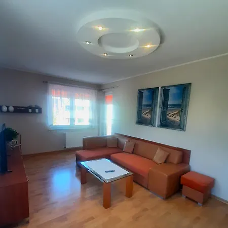 Apartman Apartamenty-plaza