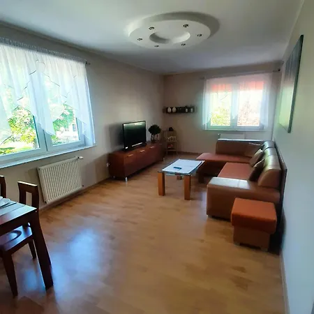 Apartmán Apartamenty-plaza *