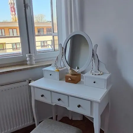 Apartamenty-plaza Apartment Kolobrzeg
