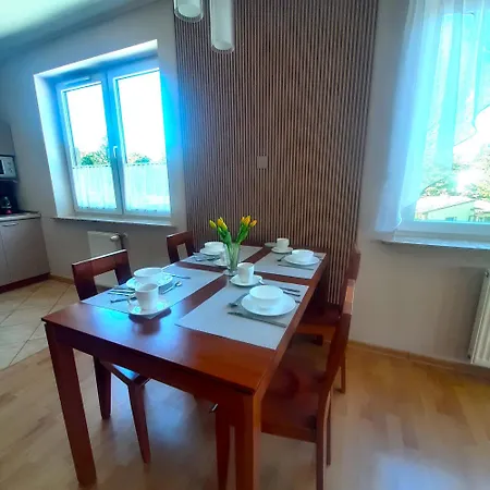 Apartamenty-plaza *