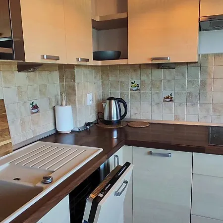 Apartamenty-plaza Kołobrzeg