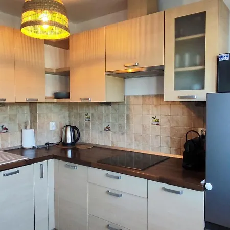 Apartamenty-plaza Apartman