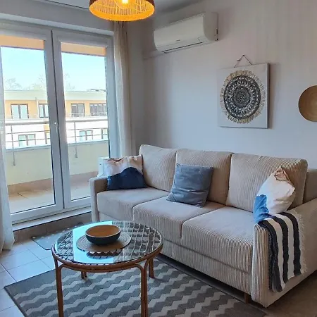 Apartman Apartamenty-plaza *